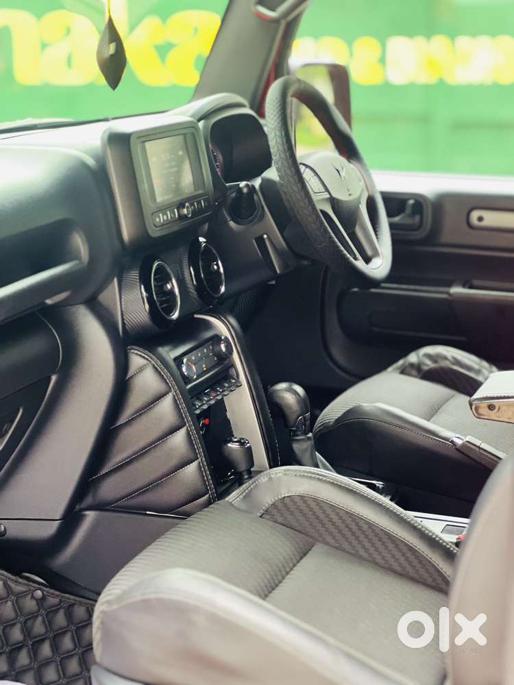 Mahindra Thar Lx D At 4wd Ht, 2023, Diesel