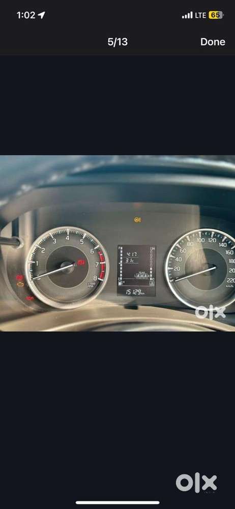 Maruti Suzuki Fronx 2025 Petrol 15500 Km Driven