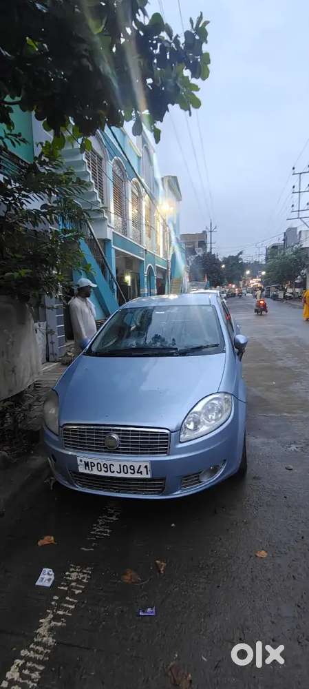 Fiat Linea 2011 Diesel Well Maintained ,registration Card Update 2030