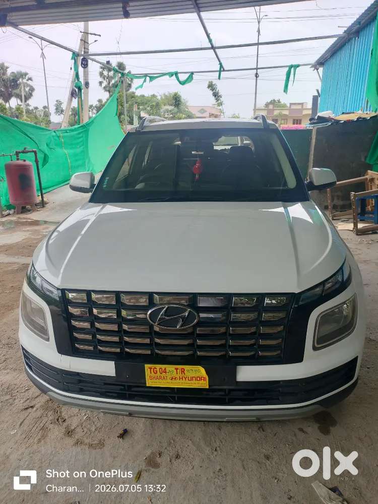Hyundai Venue N2024 Diesel Dct First-owner