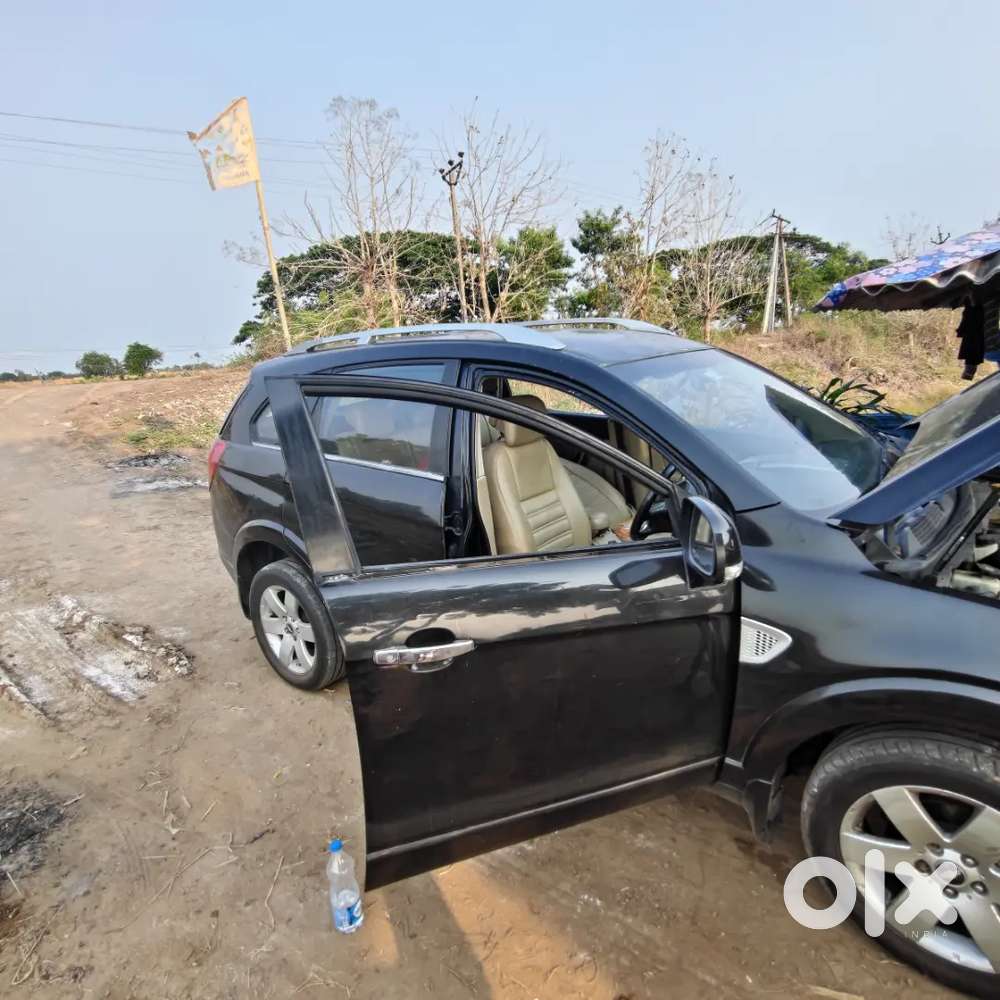 Chevrolet Captiva 2008
