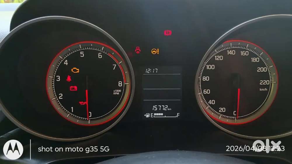 Maruti Suzuki Swift 2023