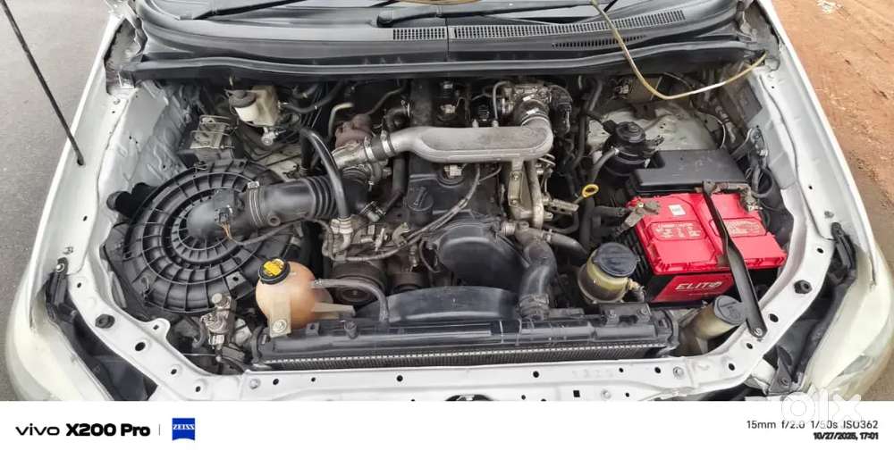 Toyota Innova Diesel 2012