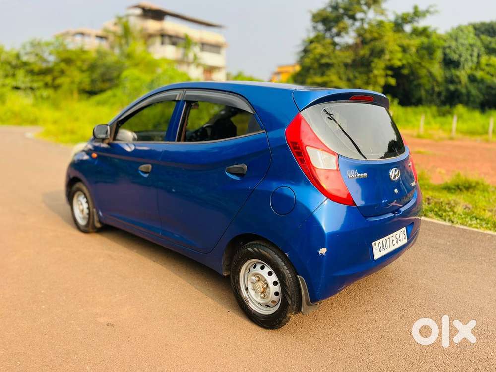 Hyundai Eon 0.8 D Lite Plus(o), 2012, Petrol