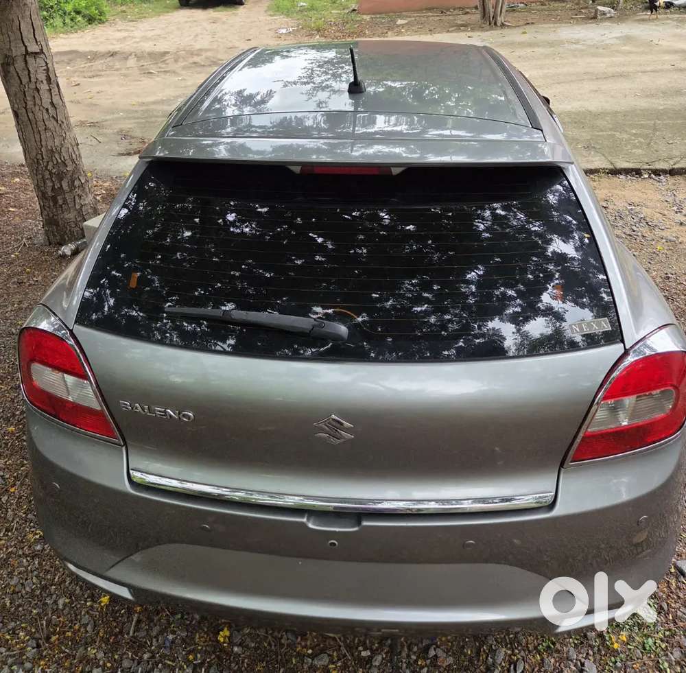 Maruti Suzuki Baleno 1.2 2019