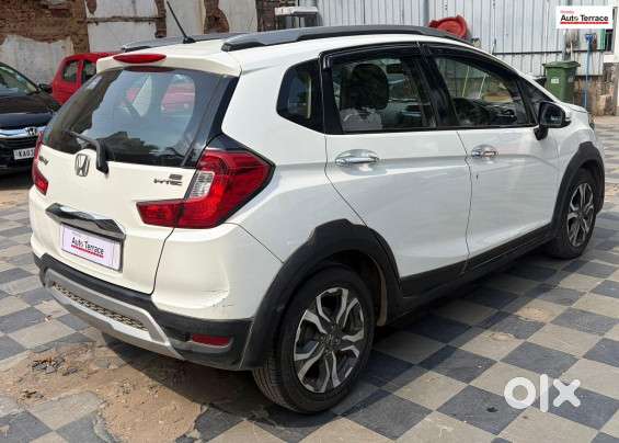 Honda Wr-v I-vtec Vx, 2017, Petrol