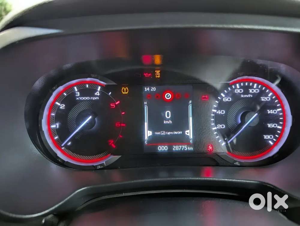 Mahindra Thar 2025 Diesel Well Maintained
