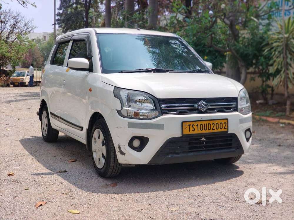 Maruti Suzuki Wagon R Vxi 1.0 Cng, 2023, Petrol
