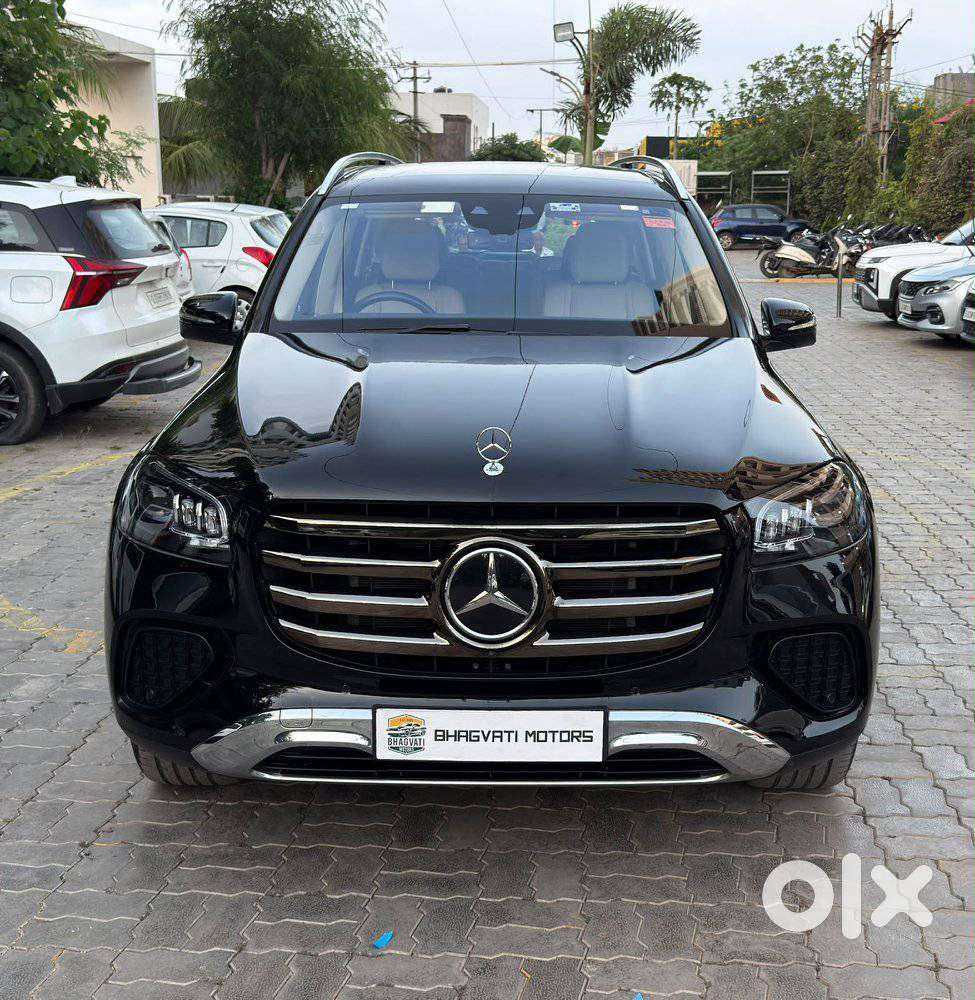 Mercedes-benz Gls 450d 4matic, 2025, Diesel