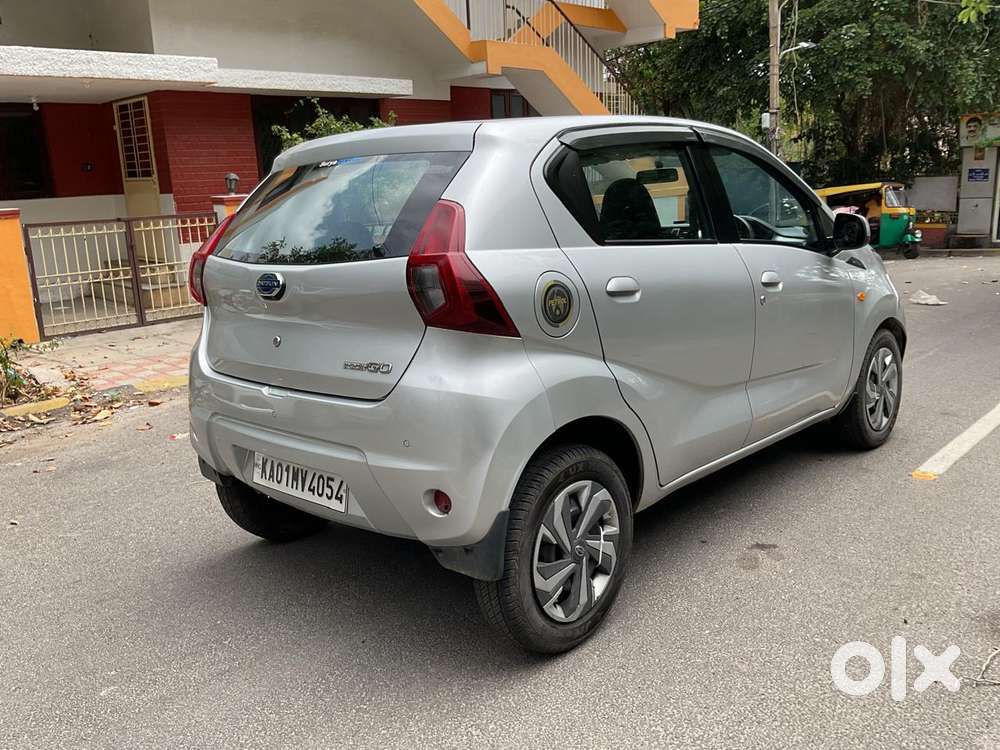 Datsun Go Plus T Option Petrol, 2021, Petrol