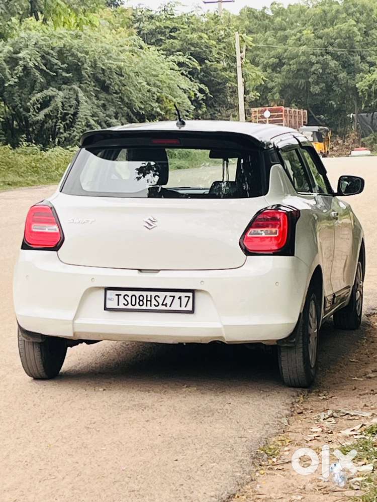 Maruti Suzuki Swift, 2021, Petrol