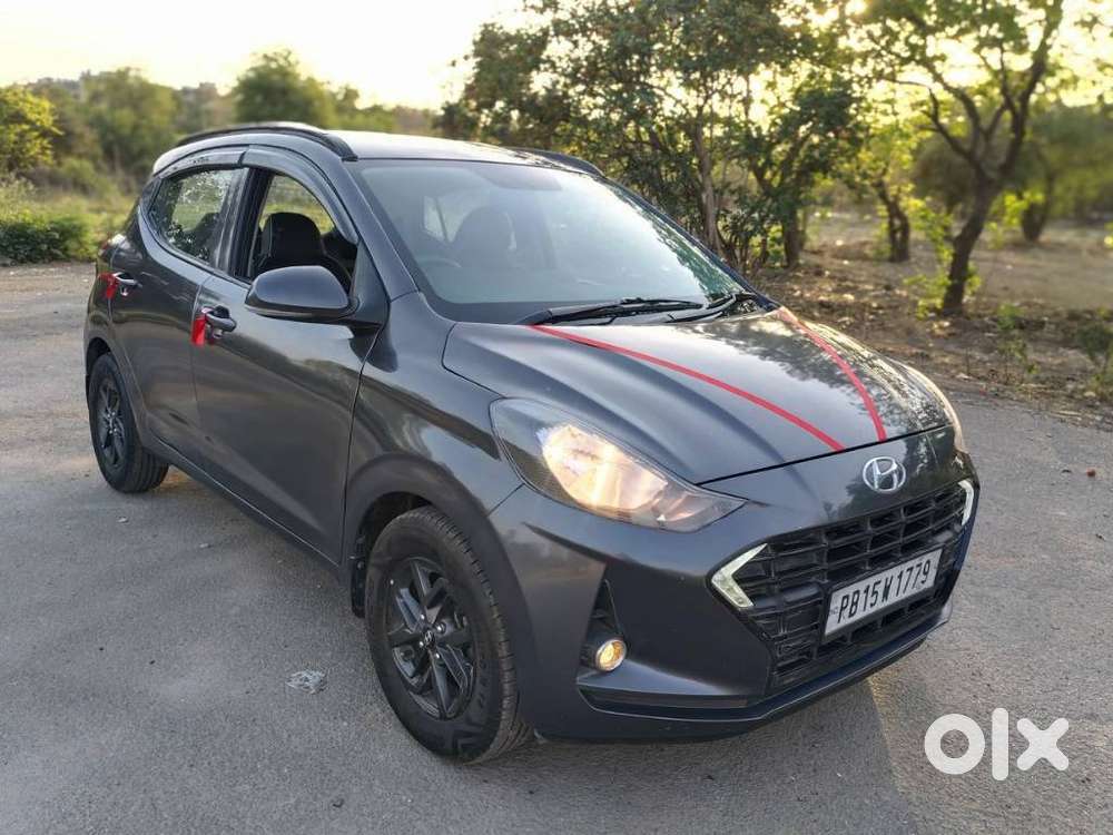 Hyundai Grand I10 Nios Sportz 1.2 Kappa Vtvt, 2020, Petrol
