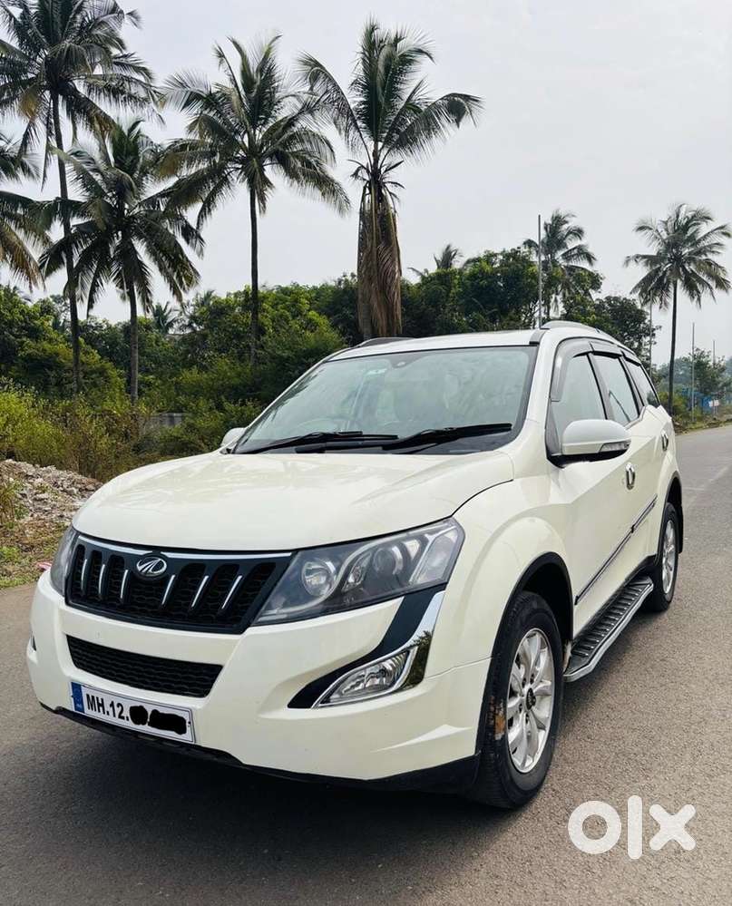 Mahindra Xuv500 Diesel 2018