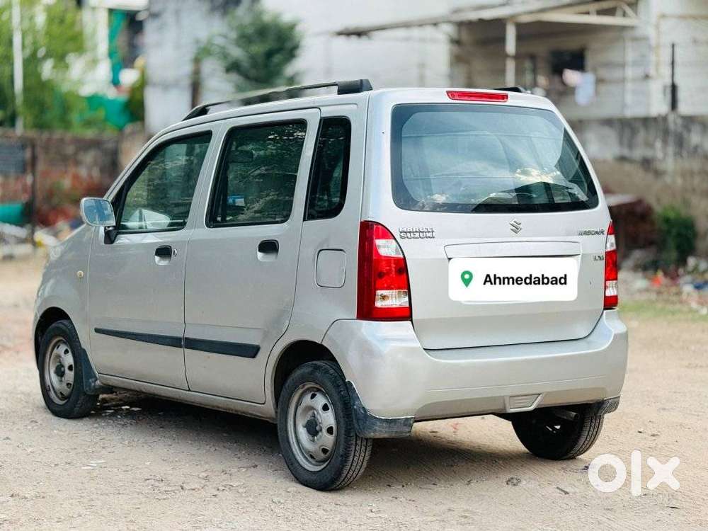 Maruti Suzuki Wagon R Lxi Opt, 2008, Petrol