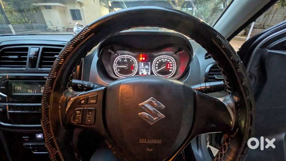 Maruti Suzuki Brezza Zdi, 2018, Diesel