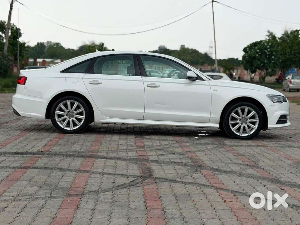 Audi A6 1.8 35 Tfsi Technology Matrix, 2016, Petrol
