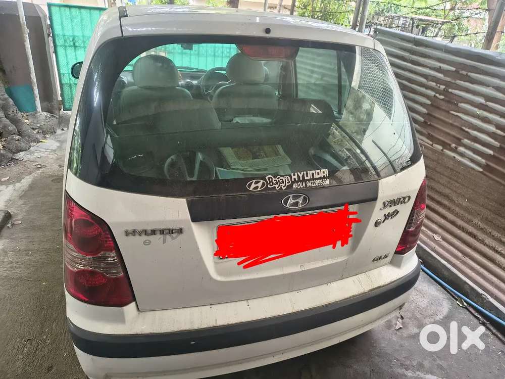 Hyundai Santro Xing Gls 2009
