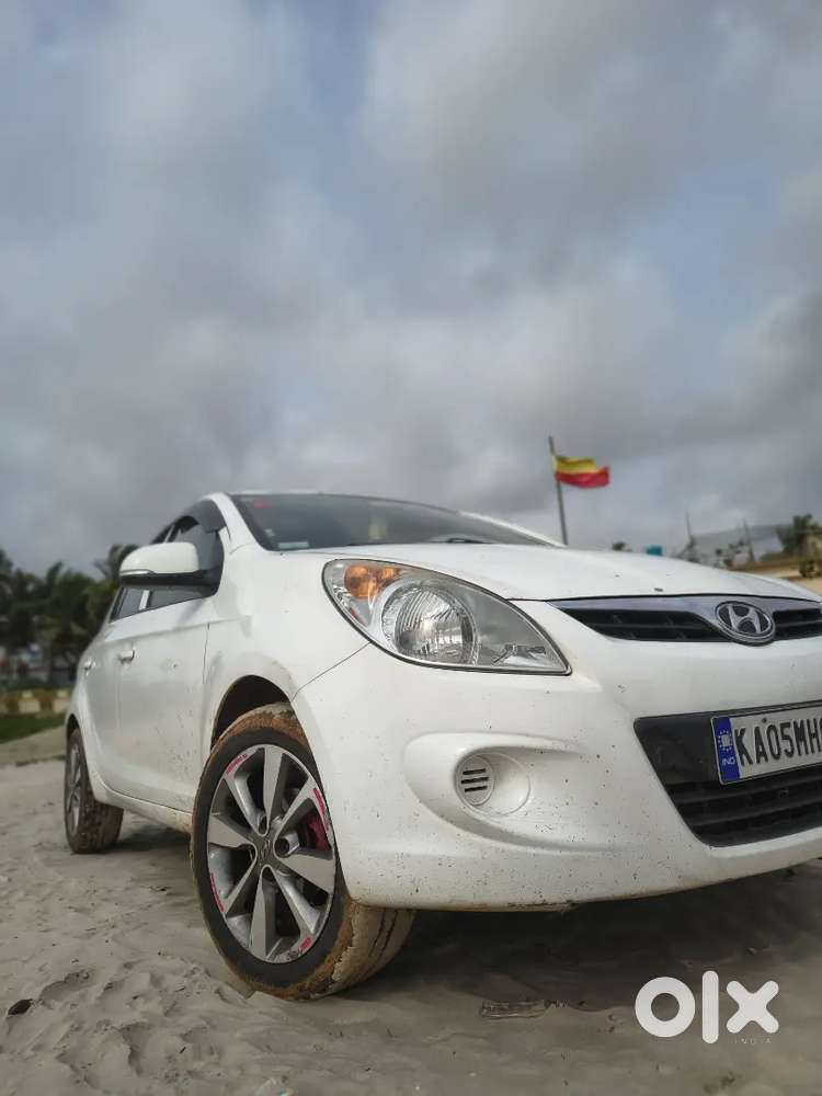 Hyundai I20 Sportz 2009