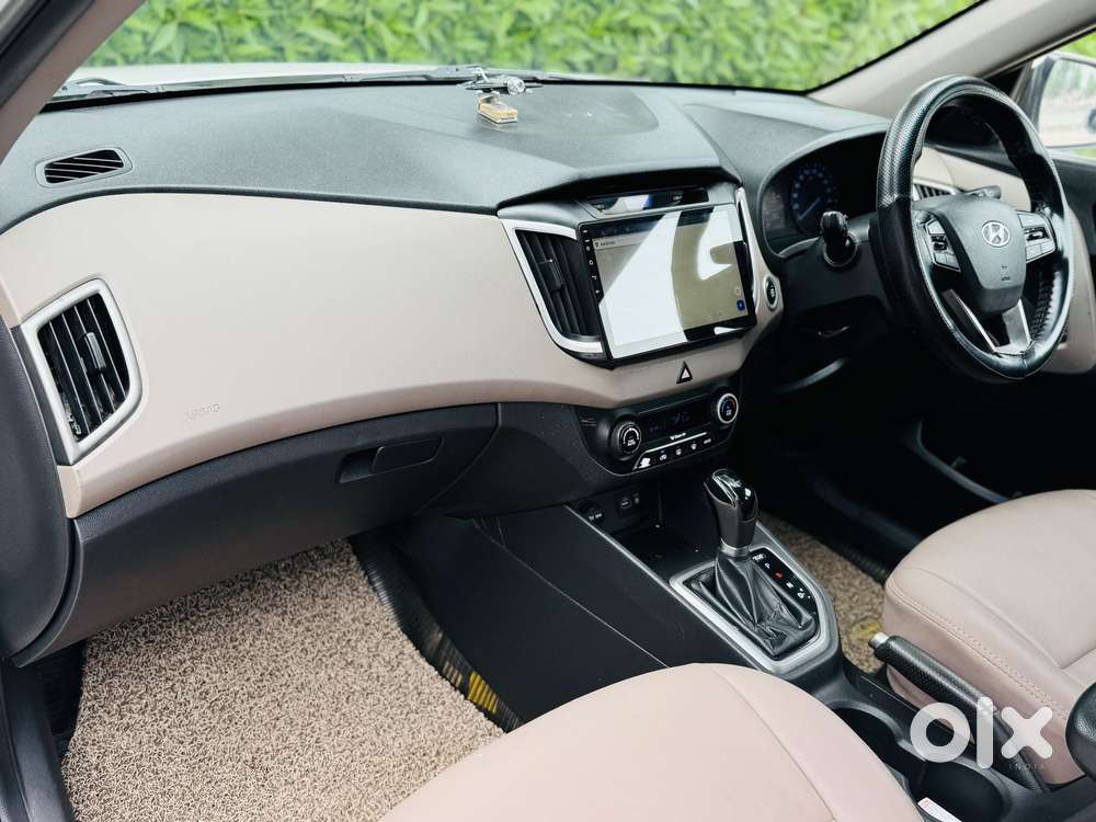 Hyundai Creta 1.6 Sx (o), 2015, Diesel