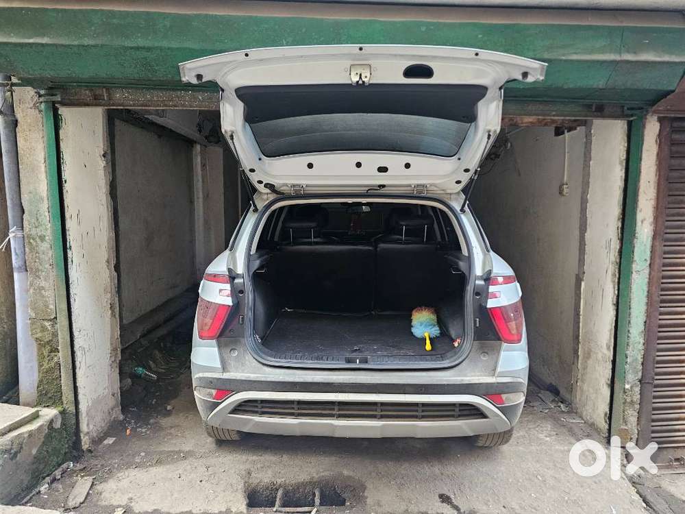 Hyundai Creta Sx 2021, Panoramic Sunroof