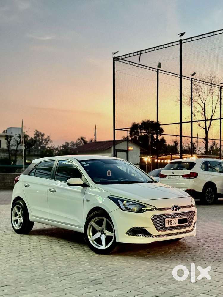 Hyundai I20 Magna Plus Diesel, 2015, Diesel