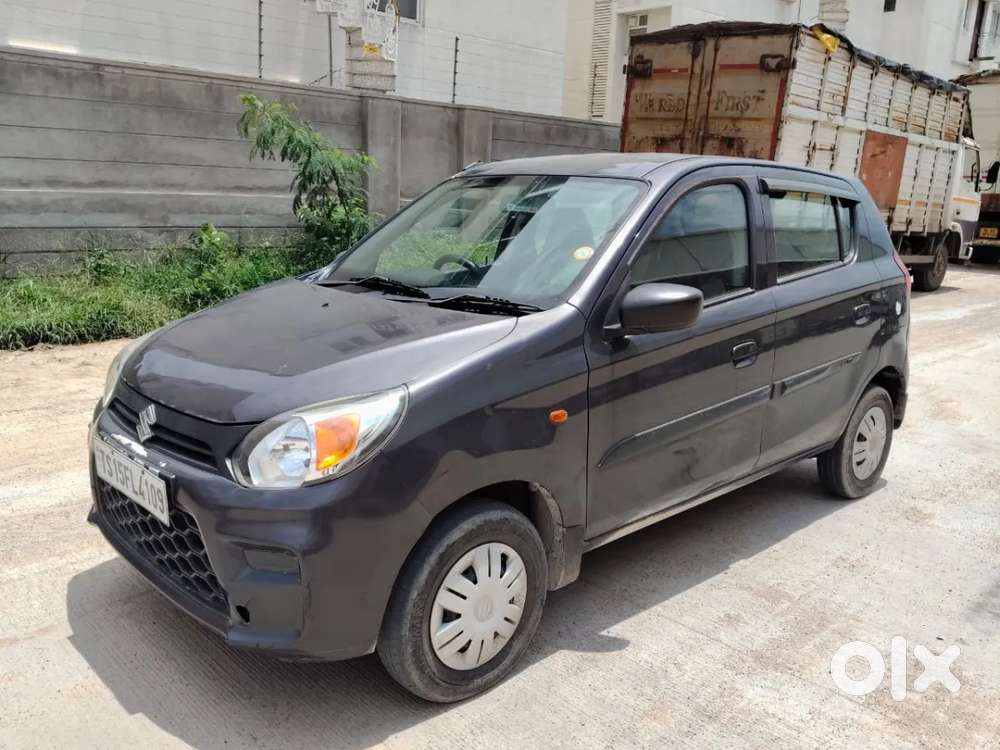 Maruti Suzuki Alto K10 1.0 Vxi, 2023, Petrol