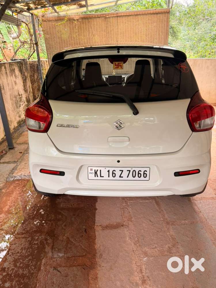Maruti Suzuki Celerio Petrol 2022