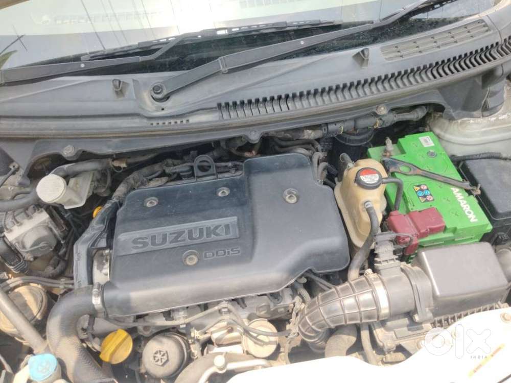 Maruti Suzuki Ertiga 2012-2015 Zdi, 2012, Diesel