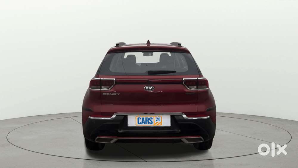 Kia Sonet 1.0 Gtx Plus Dct, 2020, Diesel