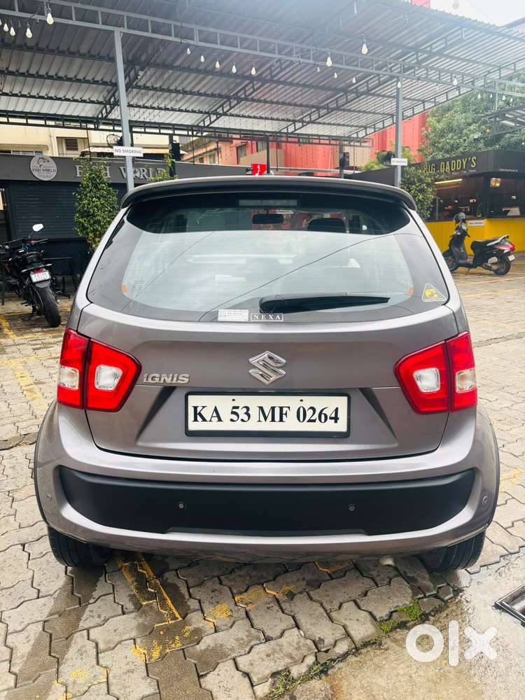 Maruti Suzuki Ignis 1.2 Zeta Mt, 2018, Petrol