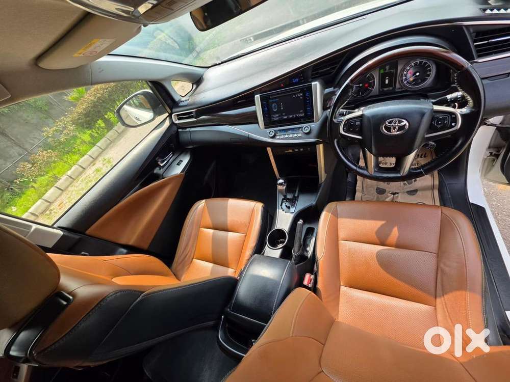 Innova Crysta 2019 Diesel Z Variant