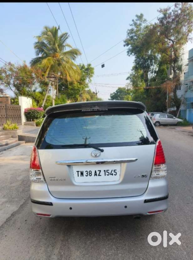 Toyota Innova 2.0 V, 2009, Diesel