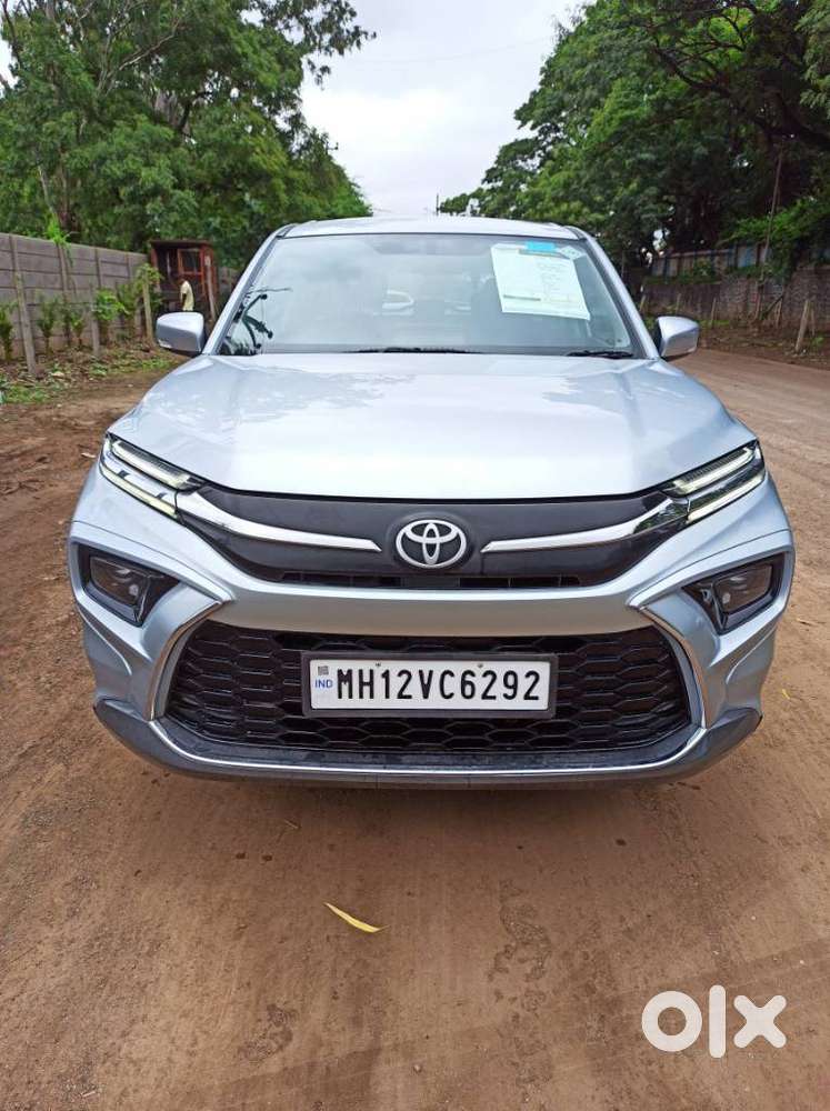 Toyota Urban Cruiser Hyryder 1.5 G E-cng, 2023, Petrol