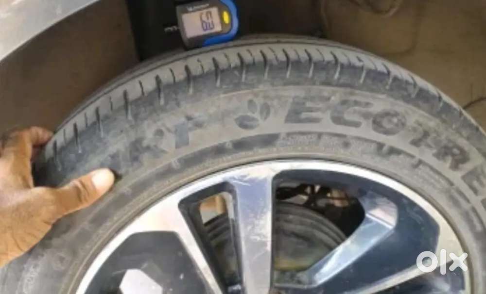 Tata Altroz , Xz (icng)