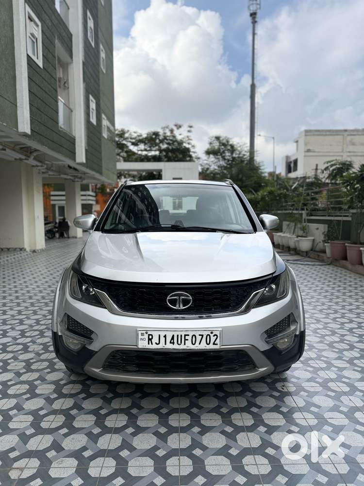 Tata Hexa Xt, 2017, Diesel