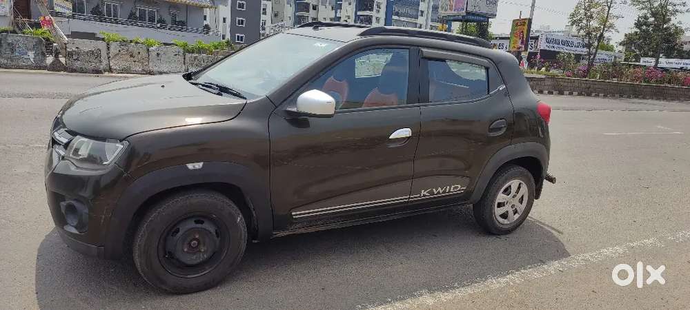 Renault Kwid 2019 Petrol 54200 Km Driven