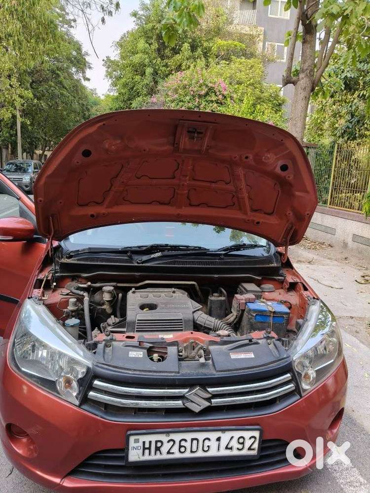 Maruti Suzuki Celerio X Amt Zxi, 2017, Petrol
