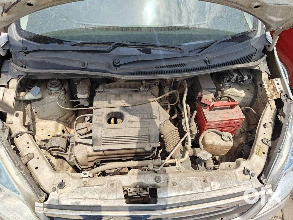 Maruti Suzuki Wagon R Vxi, 2018, Petrol