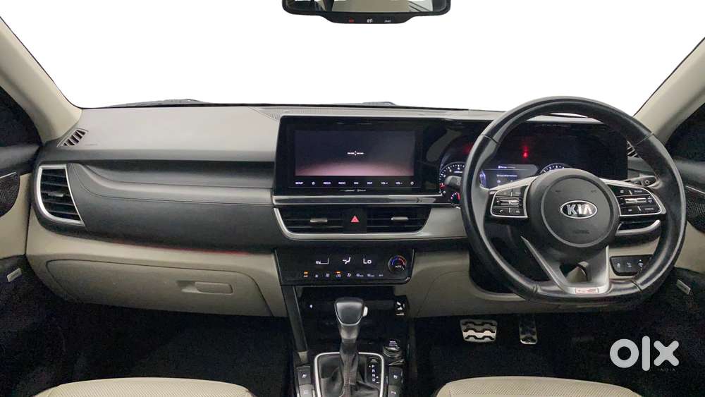 Kia Seltos 1.4 Gtx+ Mt, 2019, Petrol