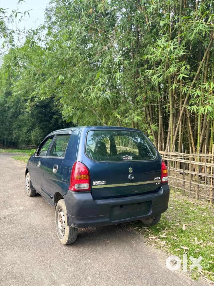 Maruti Alto Lxi Well Maintained Petrol
