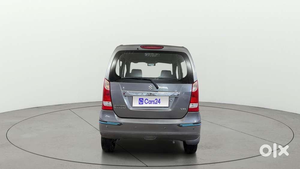 Maruti Suzuki Wagon R Vxi Amt, 2018, Petrol