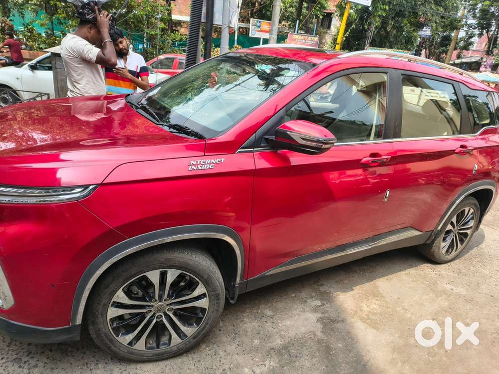 Mg Hector Petrol Hybrid 2022