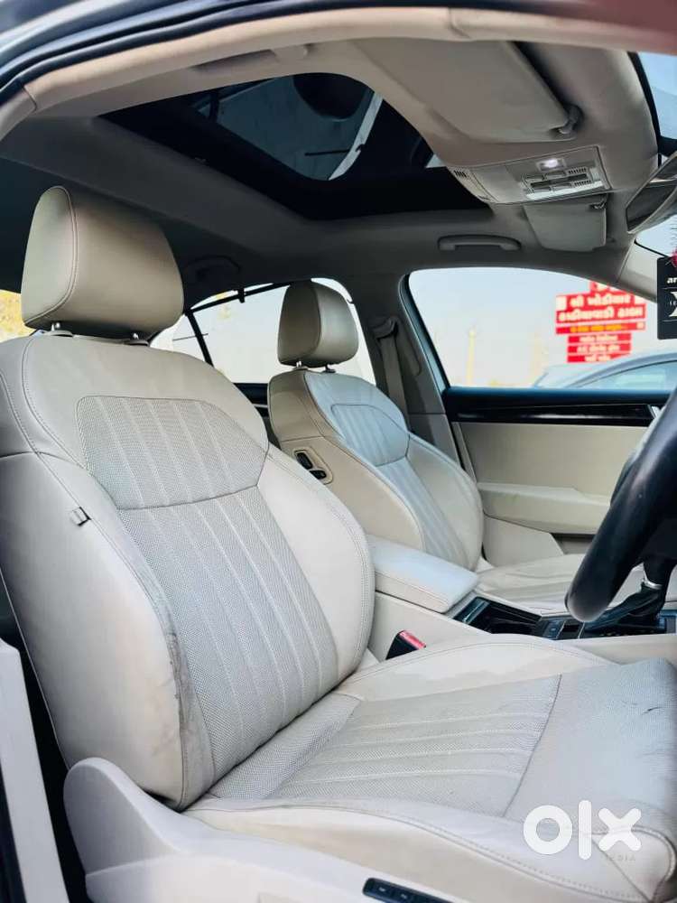 Skoda Superb Lk 2.0 Tdi At, 2017, Diesel