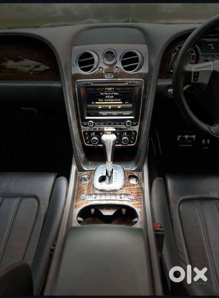 Bentley Continental Gt Coupe, 2018, Petrol