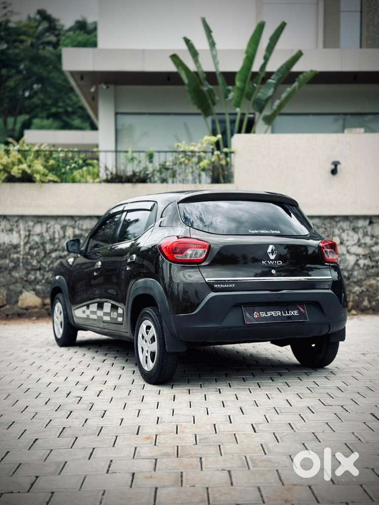 Renault Kwid 1.0 Rxt Optional, 2017, Petrol