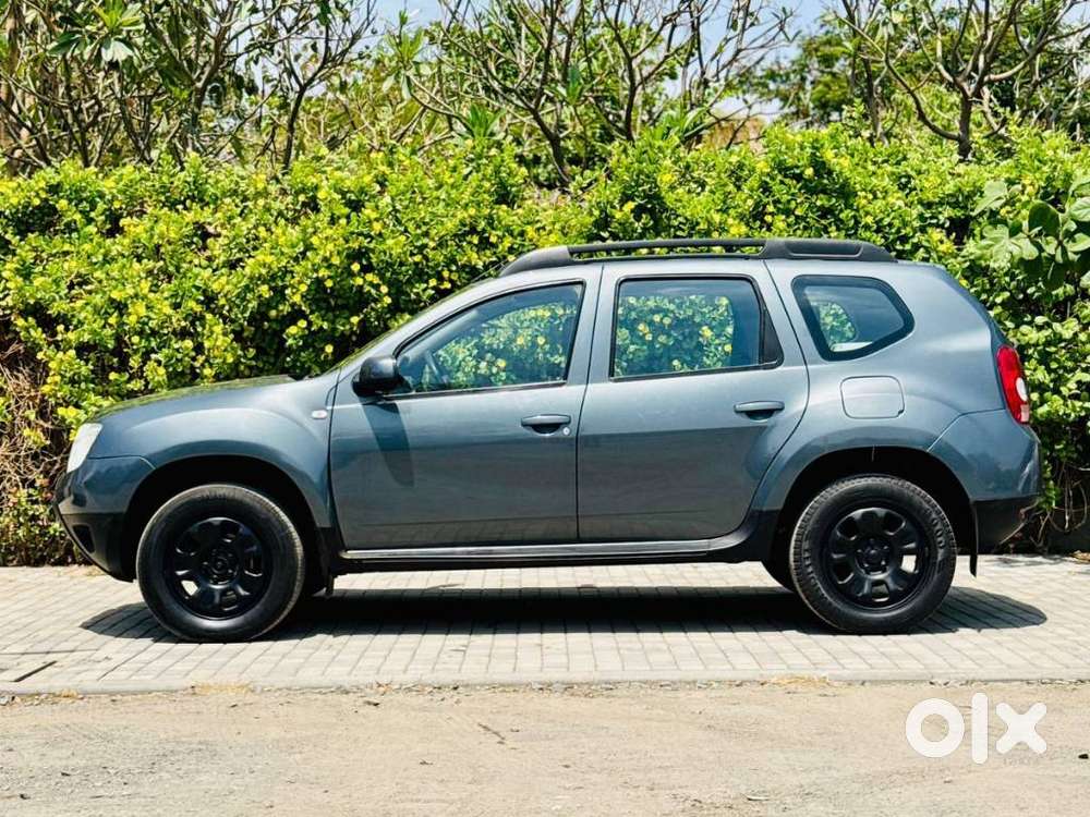 Renault Duster 2012-2015 1.5 110ps Rxl Plus Diesel, 2013, Diesel