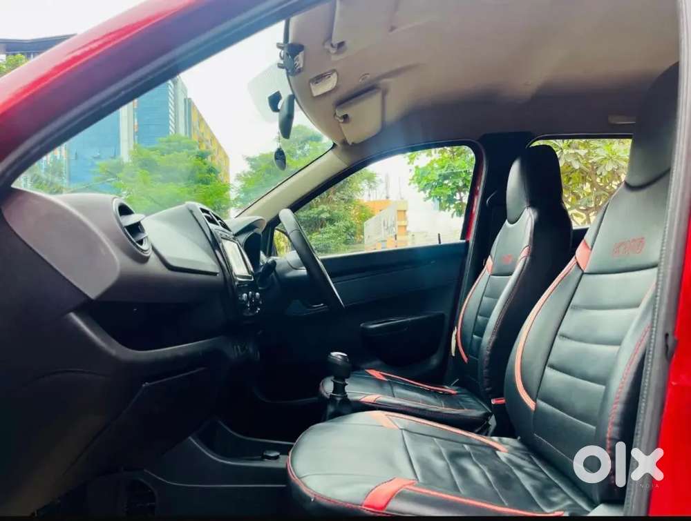 Renault Kwid 2018 Petrol 80000 Km Driven