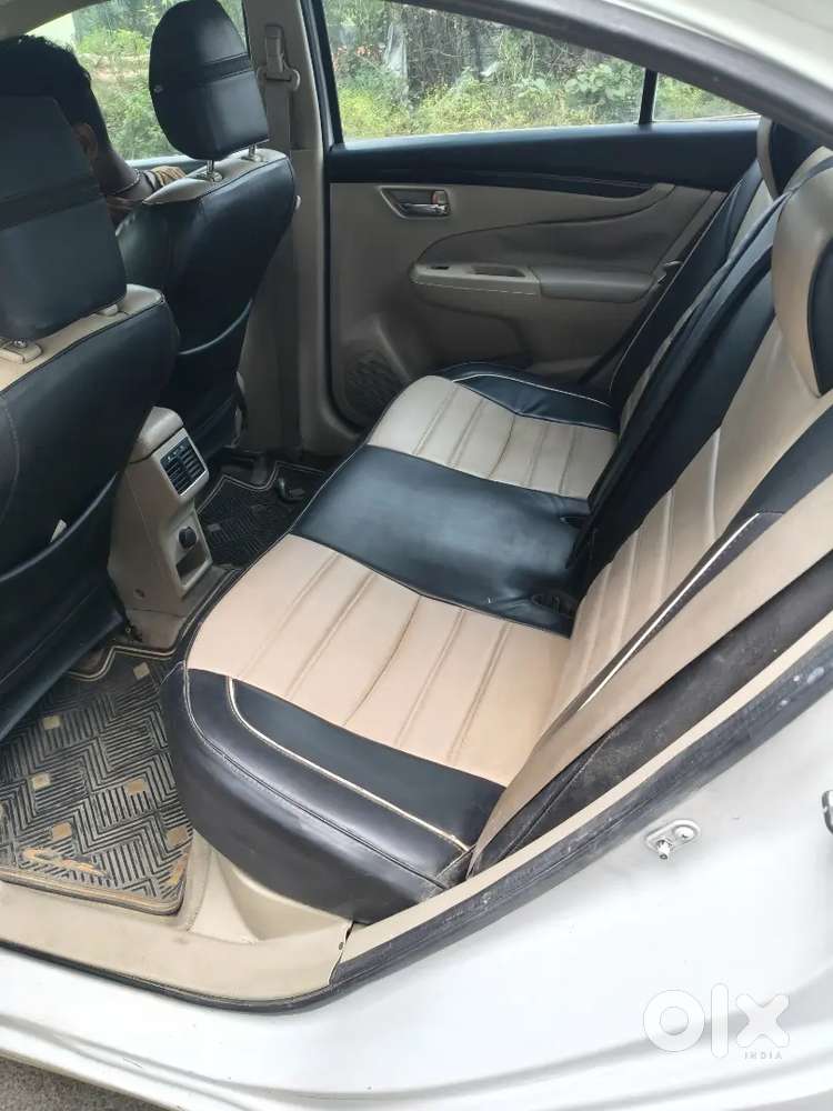 2016 Maruti Suzuki Ciaz Zdi Plus Diesel Manual