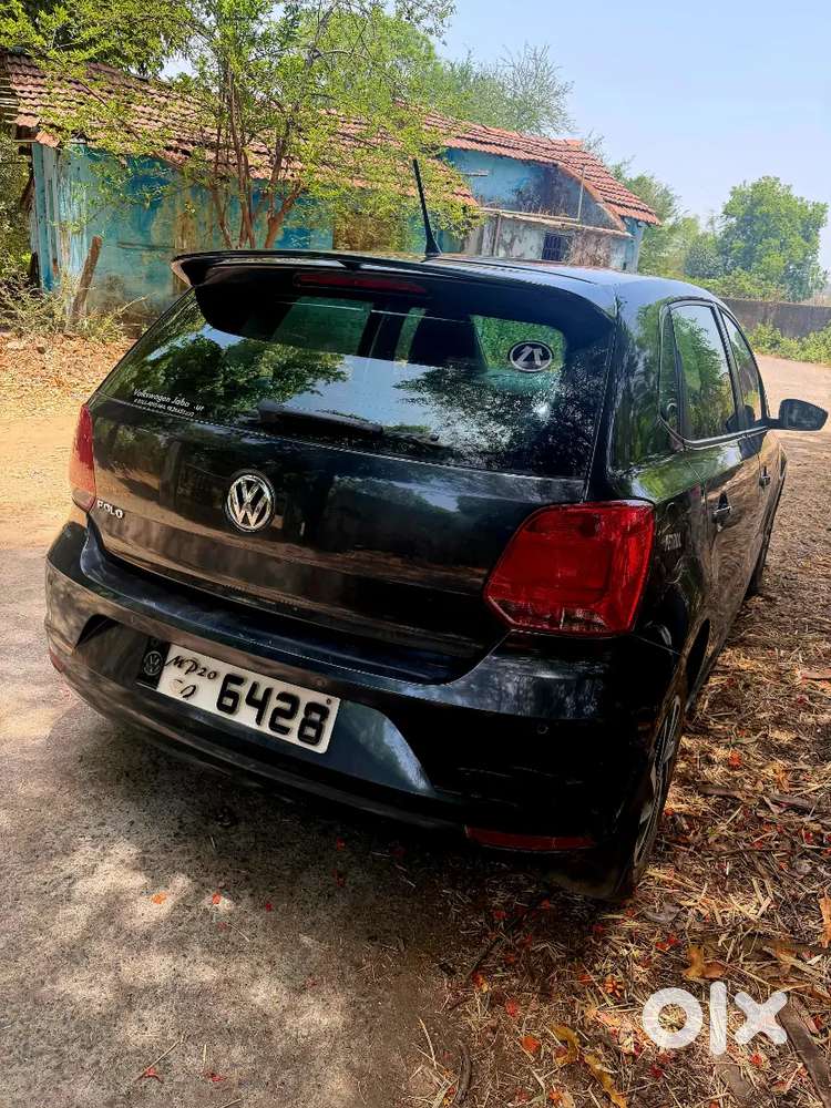 Volkswagen Polo 2019 Petrol Well Maintained