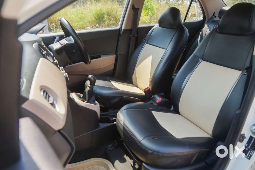 Hyundai Xcent 1.2 Vtvt E Plus, 2018, Petrol